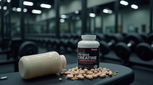 Créatine : dosage, timing et erreurs à éviter à la salle