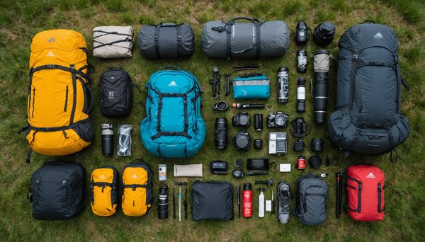 Matériel essentiel pour baroudeurs : le guide des indispensables à emporter