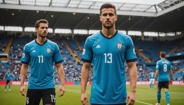 Créez des maillots de foot uniques : suivez le guide complet !